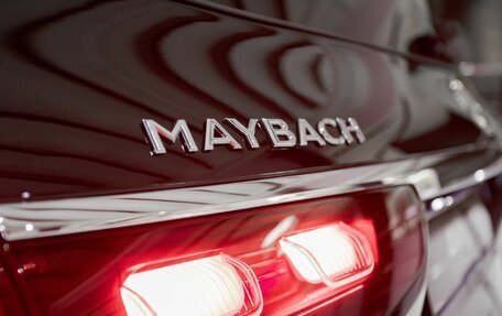 Mercedes-Benz Maybach GLS I, 2024 год, 39 500 000 рублей, 10 фотография