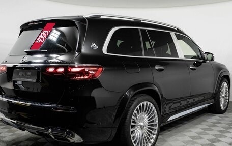 Mercedes-Benz Maybach GLS I, 2024 год, 39 500 000 рублей, 5 фотография