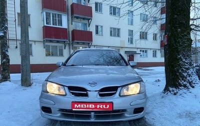 Nissan Almera, 2000 год, 205 000 рублей, 1 фотография