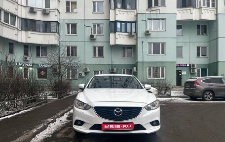 Mazda 6, 2017 год, 1 830 000 рублей, 1 фотография