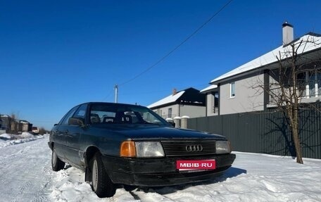 Audi 100, 1986 год, 160 000 рублей, 1 фотография