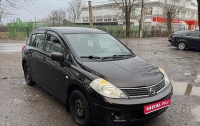 Nissan Tiida, 2011 год, 755 000 рублей, 1 фотография