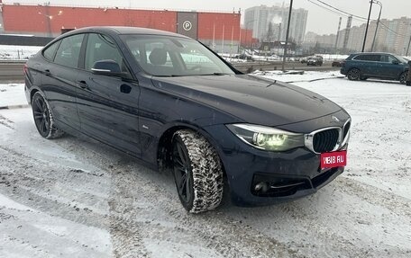 BMW 3 серия, 2017 год, 2 750 000 рублей, 1 фотография