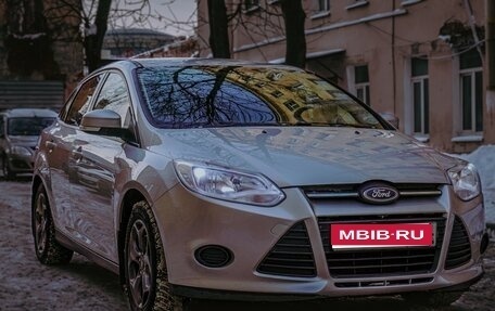 Ford Focus III, 2012 год, 1 100 000 рублей, 1 фотография