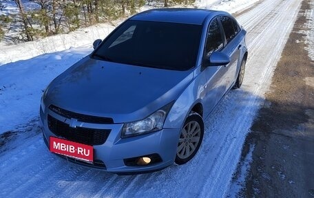 Chevrolet Cruze II, 2010 год, 630 000 рублей, 1 фотография