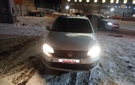 Volkswagen Polo VI (EU Market), 2015 год, 510 000 рублей, 1 фотография