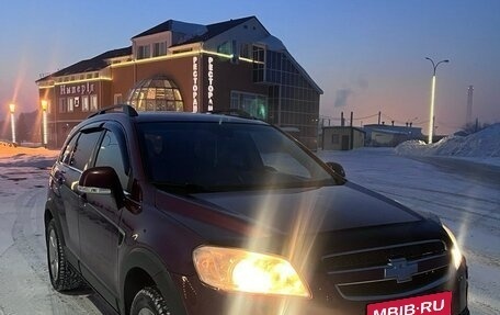 Chevrolet Captiva I, 2009 год, 1 200 000 рублей, 1 фотография