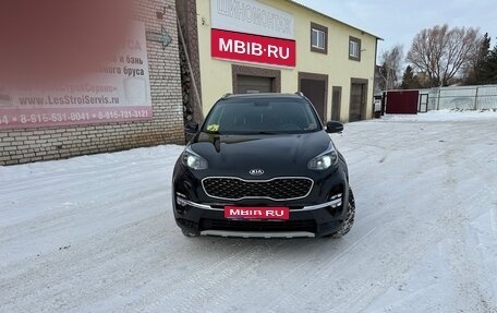 KIA Sportage IV рестайлинг, 2019 год, 3 050 000 рублей, 1 фотография