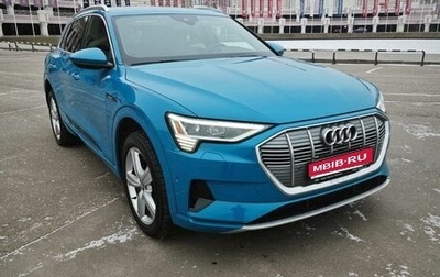 Audi e-tron I, 2019 год, 3 950 000 рублей, 1 фотография