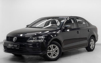 Volkswagen Jetta VI, 2018 год, 1 555 000 рублей, 1 фотография