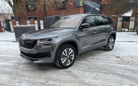 Skoda Kodiaq I, 2024 год, 5 500 000 рублей, 1 фотография