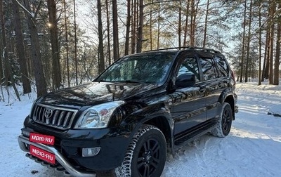 Toyota Land Cruiser Prado 120 рестайлинг, 2004 год, 2 500 000 рублей, 1 фотография