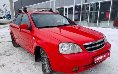 Chevrolet Lacetti, 2007 год, 388 000 рублей, 1 фотография