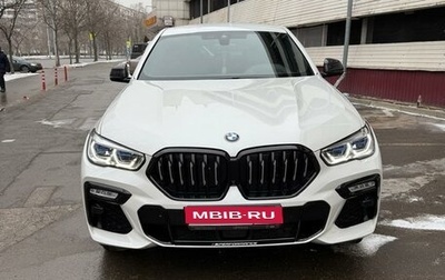 BMW X6, 2021 год, 9 400 000 рублей, 1 фотография