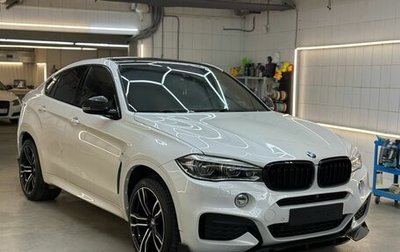 BMW X6, 2016 год, 5 150 000 рублей, 1 фотография