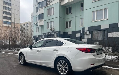 Mazda 6, 2017 год, 1 830 000 рублей, 4 фотография