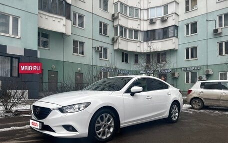 Mazda 6, 2017 год, 1 830 000 рублей, 3 фотография