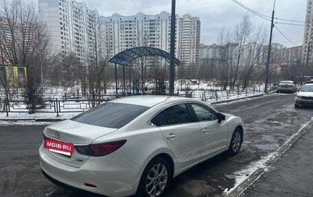 Mazda 6, 2017 год, 1 830 000 рублей, 5 фотография