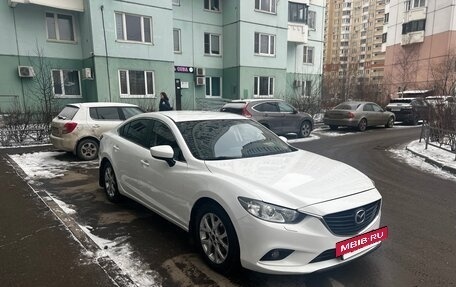 Mazda 6, 2017 год, 1 830 000 рублей, 2 фотография