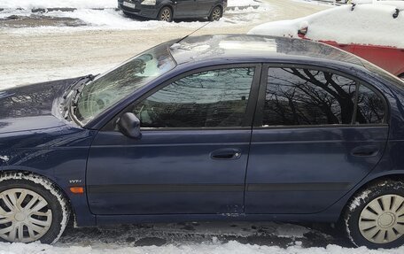 Toyota Avensis III рестайлинг, 2000 год, 387 000 рублей, 4 фотография