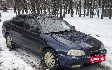 Toyota Avensis III рестайлинг, 2000 год, 387 000 рублей, 3 фотография