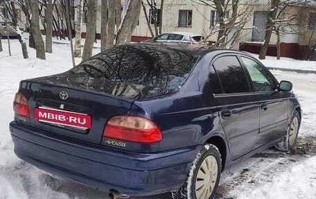 Toyota Avensis III рестайлинг, 2000 год, 387 000 рублей, 7 фотография