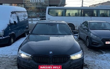 BMW 5 серия, 2018 год, 3 000 000 рублей, 6 фотография