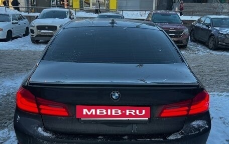 BMW 5 серия, 2018 год, 3 000 000 рублей, 7 фотография