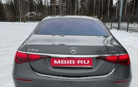 Mercedes-Benz S-Класс, 2021 год, 12 200 000 рублей, 6 фотография