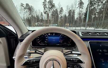 Mercedes-Benz S-Класс, 2021 год, 12 200 000 рублей, 14 фотография