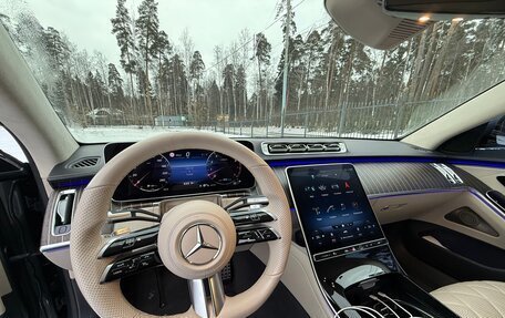 Mercedes-Benz S-Класс, 2021 год, 12 200 000 рублей, 12 фотография