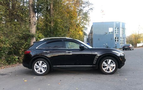 Infiniti FX II, 2012 год, 2 800 000 рублей, 5 фотография