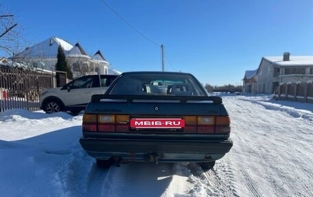 Audi 100, 1986 год, 160 000 рублей, 7 фотография