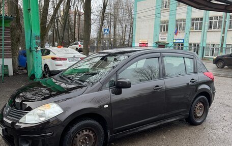 Nissan Tiida, 2011 год, 755 000 рублей, 3 фотография