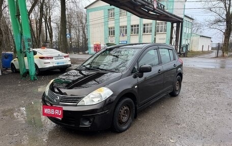 Nissan Tiida, 2011 год, 755 000 рублей, 2 фотография