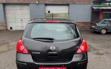 Nissan Tiida, 2011 год, 755 000 рублей, 5 фотография