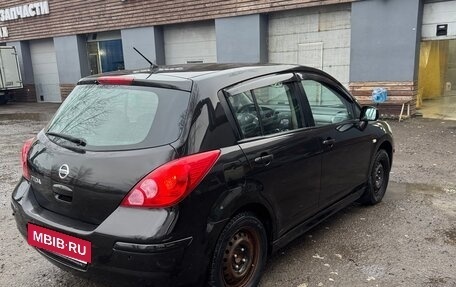 Nissan Tiida, 2011 год, 755 000 рублей, 4 фотография