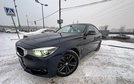 BMW 3 серия, 2017 год, 2 750 000 рублей, 8 фотография