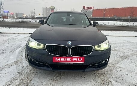 BMW 3 серия, 2017 год, 2 750 000 рублей, 4 фотография