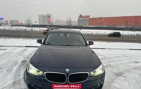 BMW 3 серия, 2017 год, 2 750 000 рублей, 9 фотография