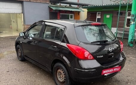 Nissan Tiida, 2011 год, 755 000 рублей, 6 фотография