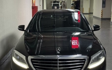 Mercedes-Benz S-Класс, 2013 год, 2 550 000 рублей, 2 фотография