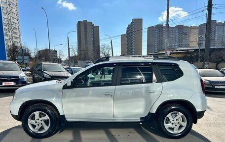 Renault Duster I рестайлинг, 2017 год, 1 319 000 рублей, 2 фотография