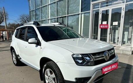 Renault Duster I рестайлинг, 2017 год, 1 319 000 рублей, 7 фотография