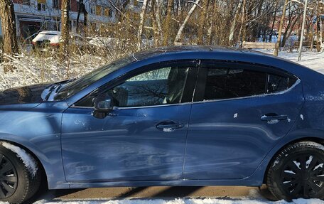 Mazda 3, 2018 год, 1 890 000 рублей, 3 фотография