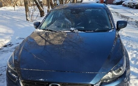 Mazda 3, 2018 год, 1 890 000 рублей, 5 фотография