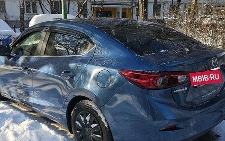 Mazda 3, 2018 год, 1 890 000 рублей, 15 фотография