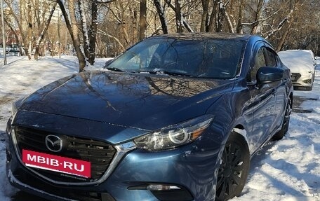 Mazda 3, 2018 год, 1 890 000 рублей, 4 фотография