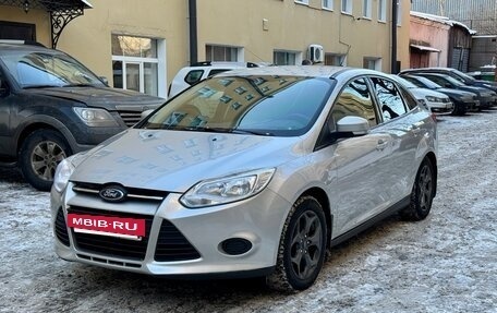 Ford Focus III, 2012 год, 1 100 000 рублей, 4 фотография