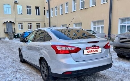 Ford Focus III, 2012 год, 1 100 000 рублей, 7 фотография